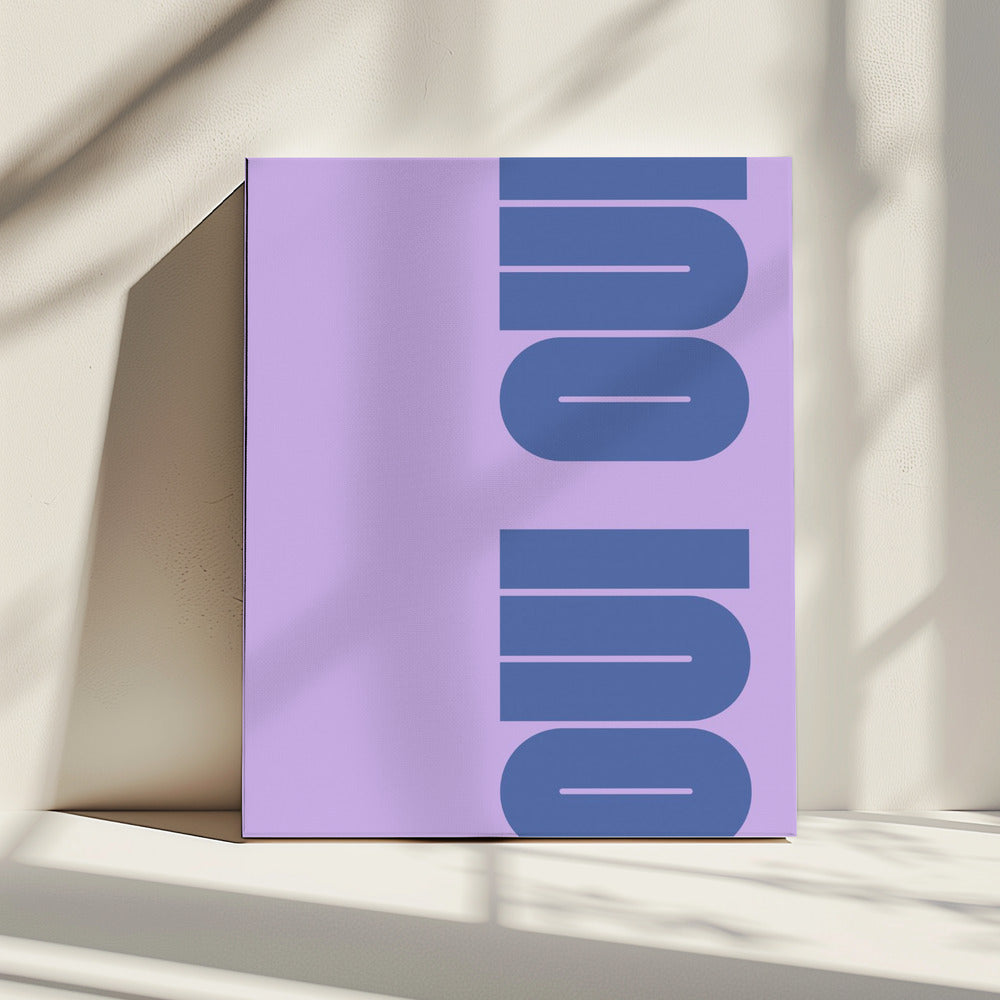 Bold Echoes | Canvas