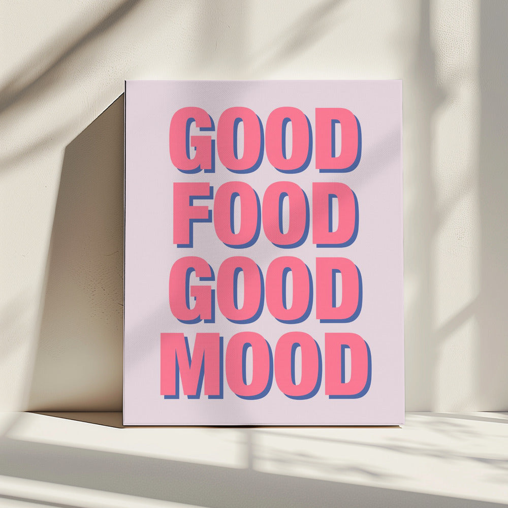 Positive Vibes Meal | Canvas