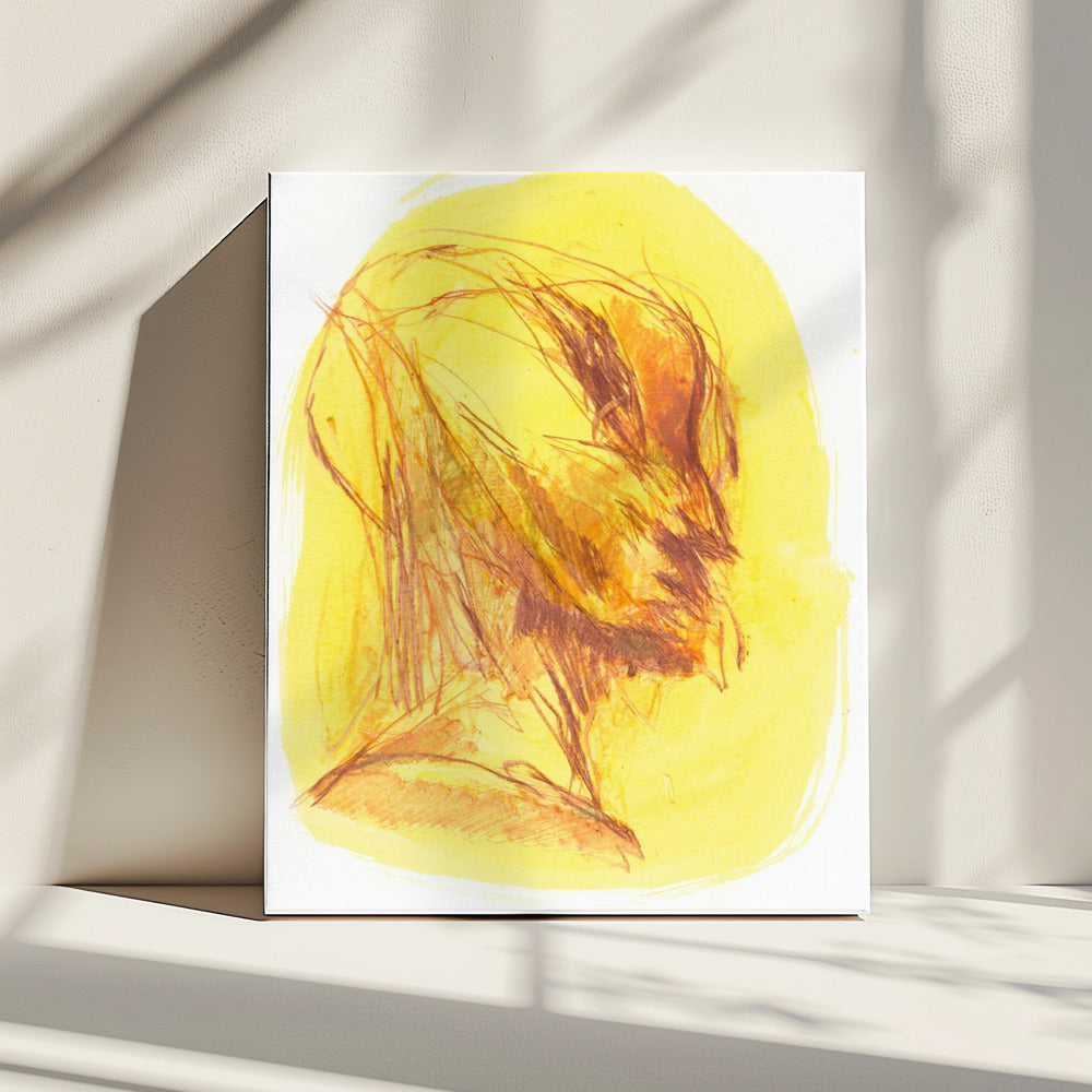 The Portrait 1 | Canvas