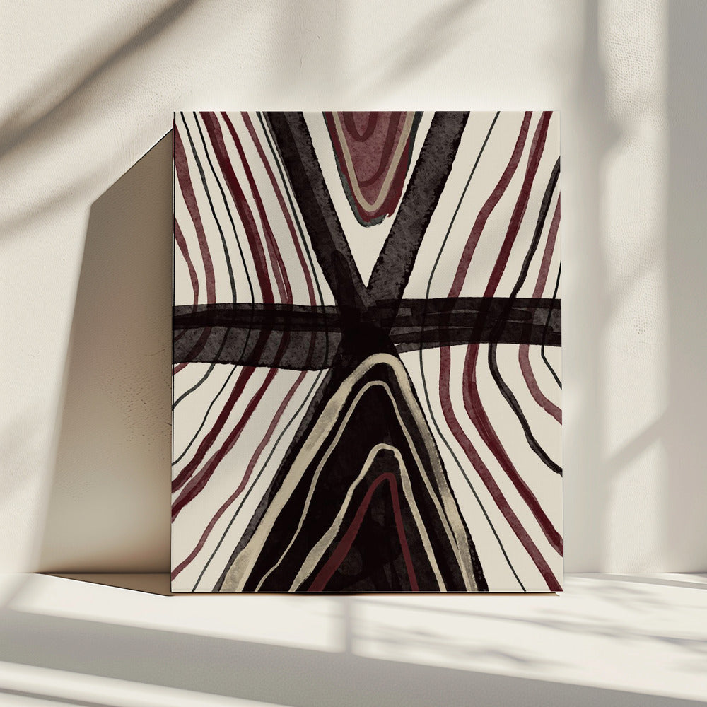 Movement I | Canvas