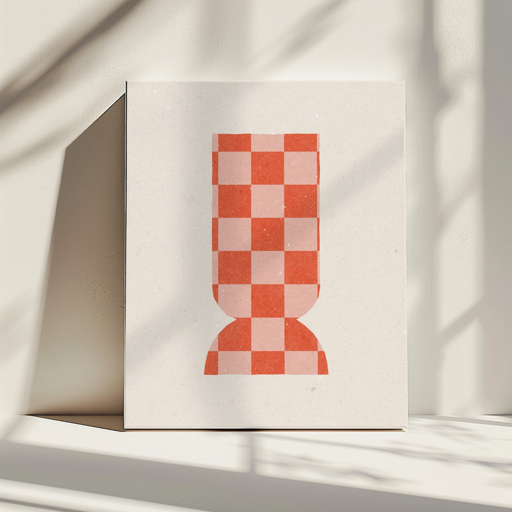 Vase 3 | Canvas