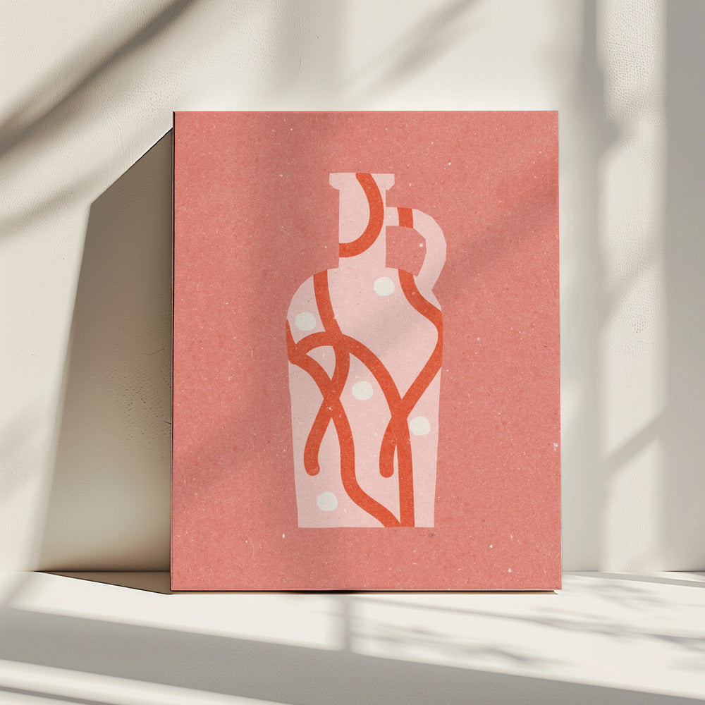 Vase 4 | Canvas