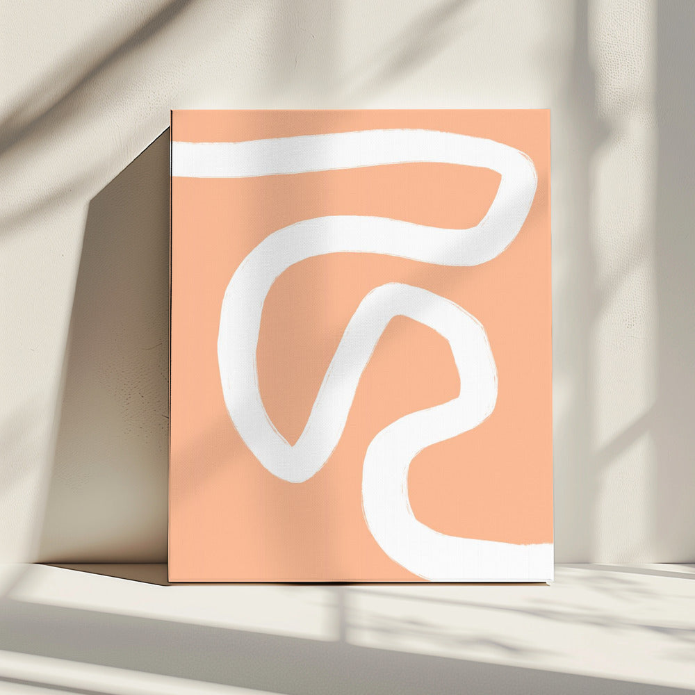 Minimal Shape | Canvas