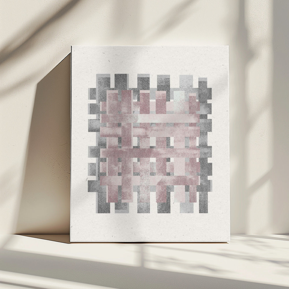 Woven Illusions | Canvas
