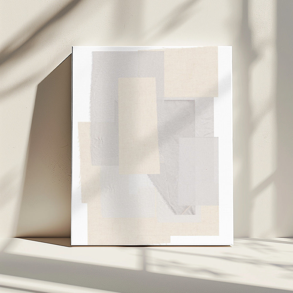 Linen Layers | Canvas