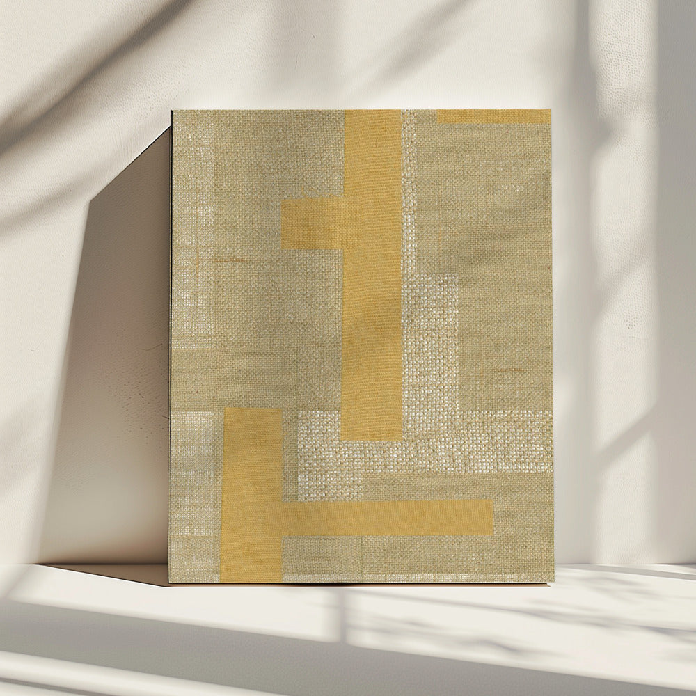Textured Harmony | Canvas