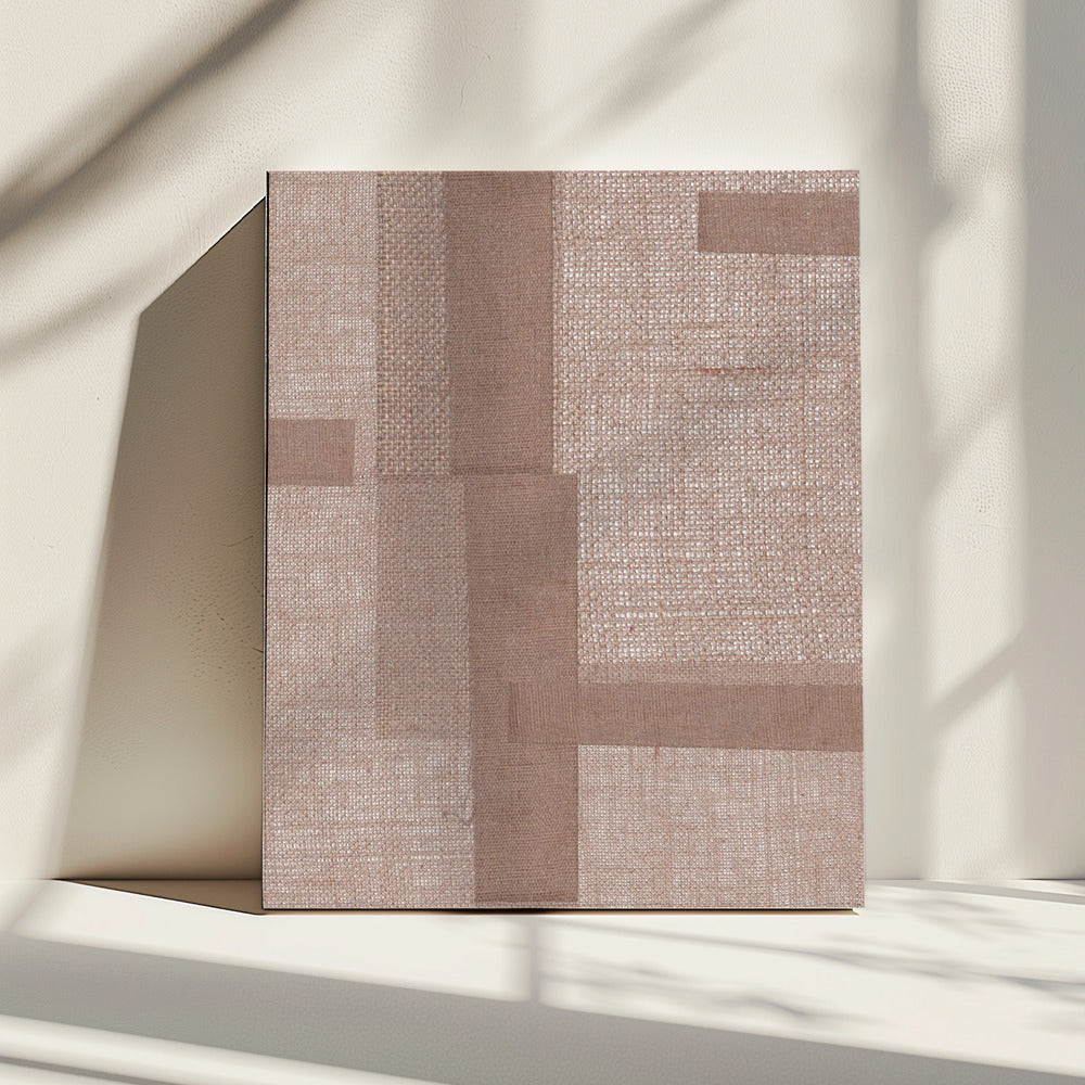 Textured Geometry | Canvas