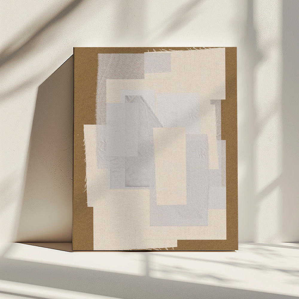 Textural Layers | Canvas