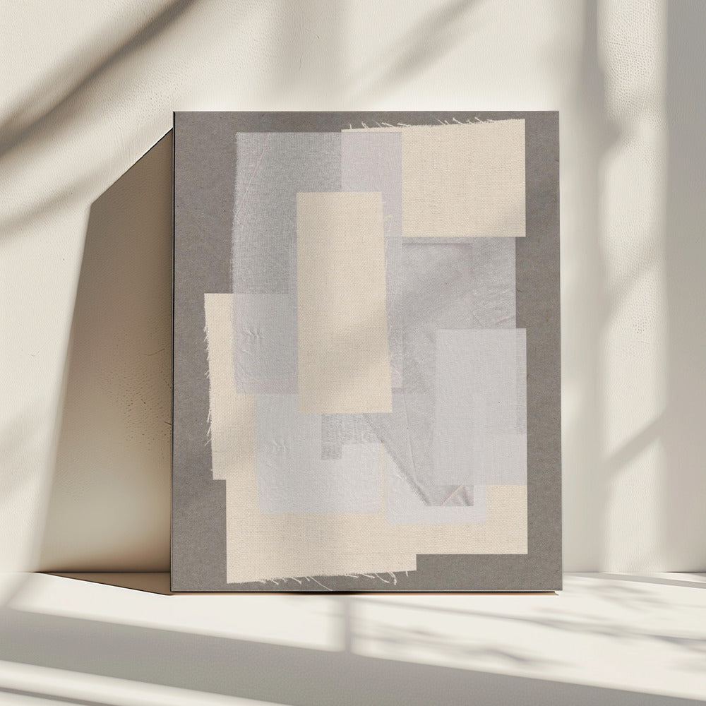 Textured Layers | Canvas