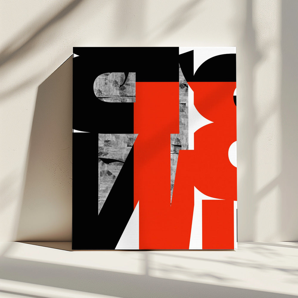 Typography No2 | Canvas