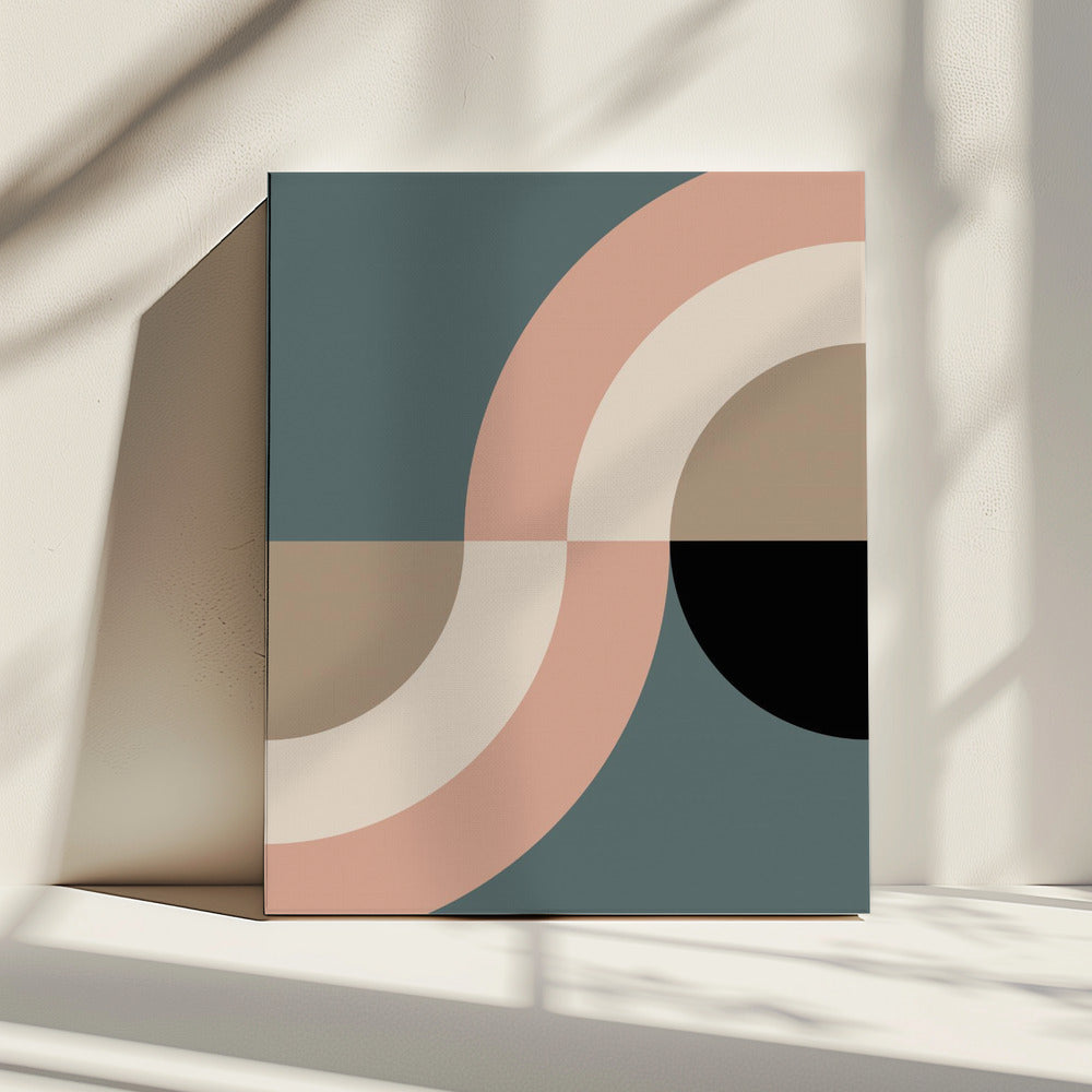 Contemporary Abstract 23 | Canvas