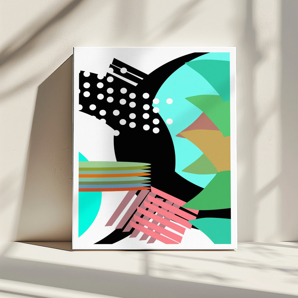 The 80s Are Back 12 | Canvas