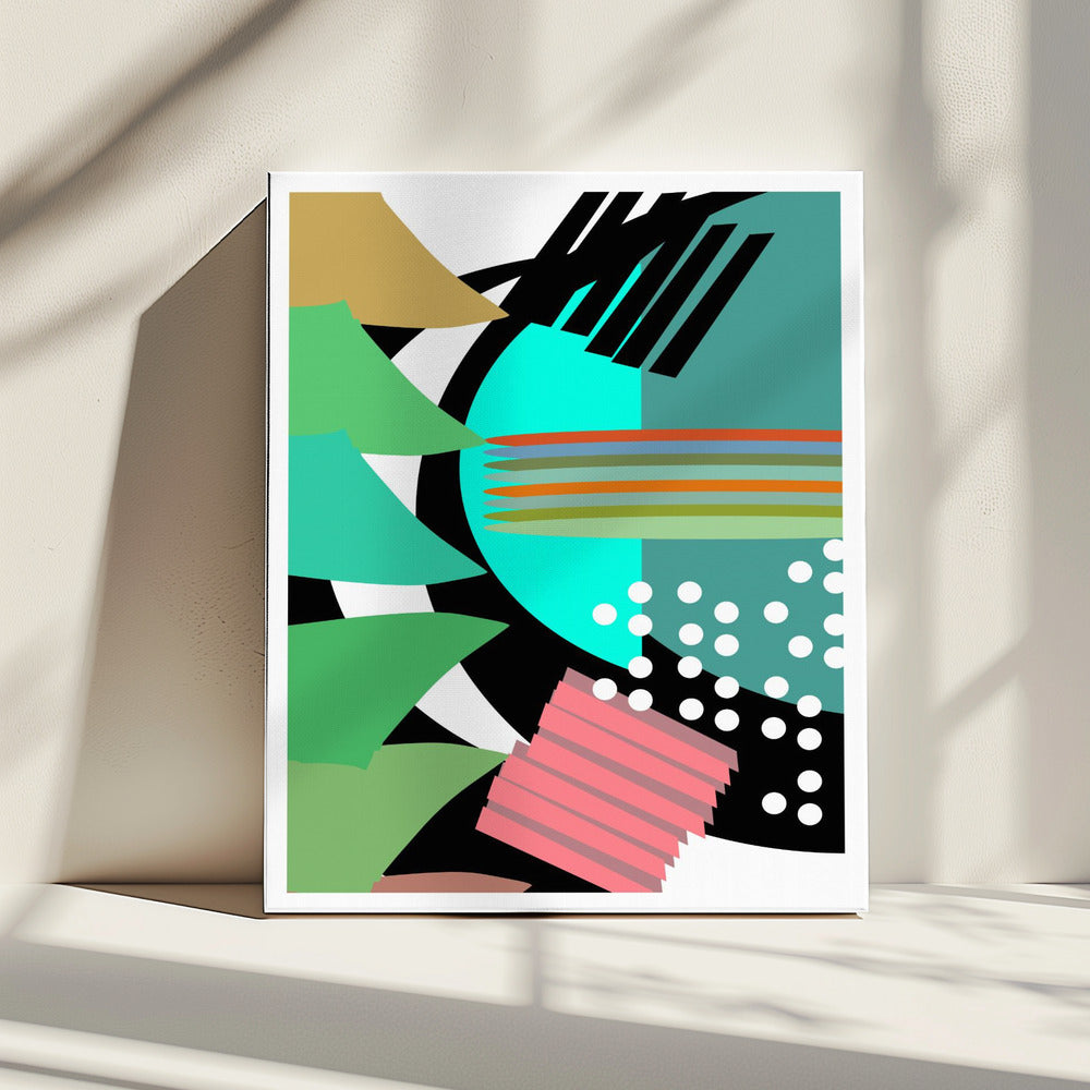 The 80s Are Back 11 | Canvas