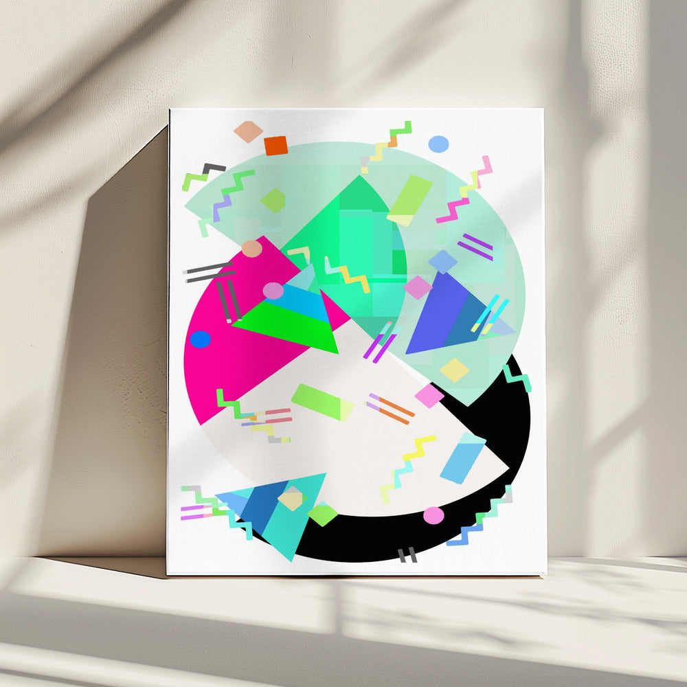 The 80s Are Back 6 | Canvas