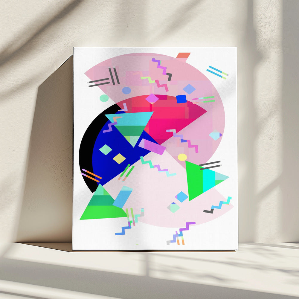 The 80s Are Back 5 | Canvas