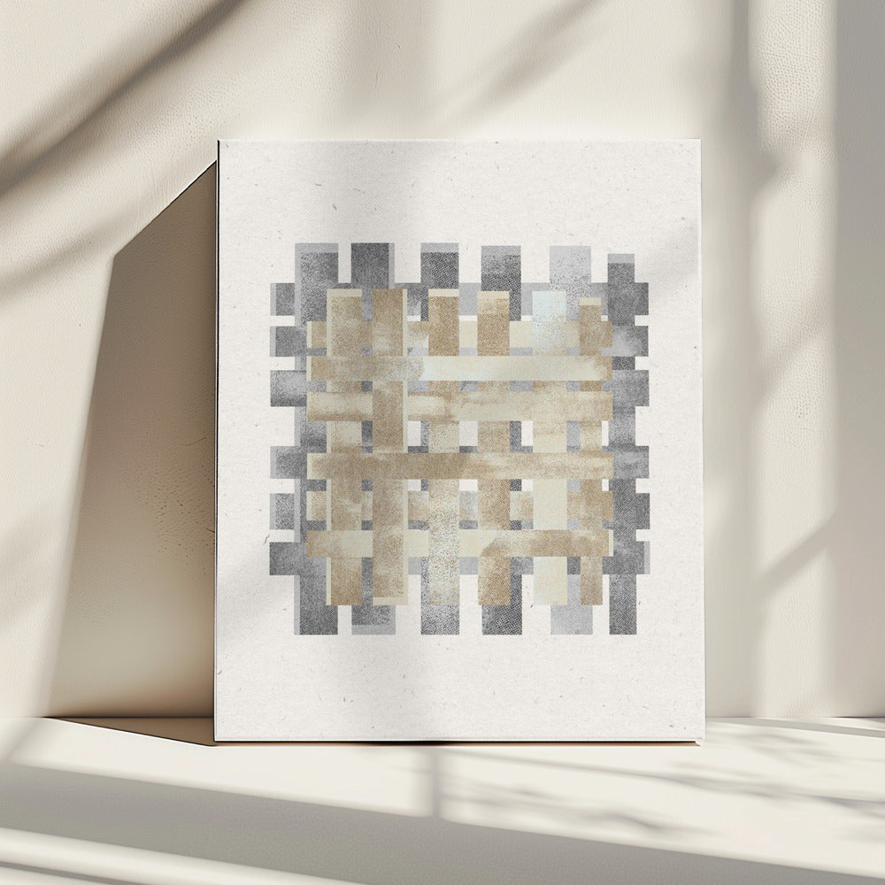 Woven Essence | Canvas