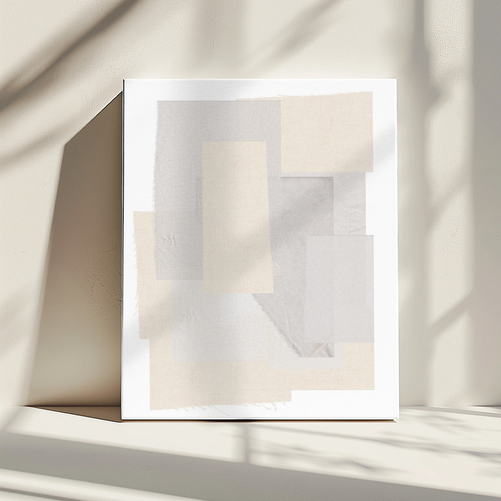 Textured Layers | Canvas