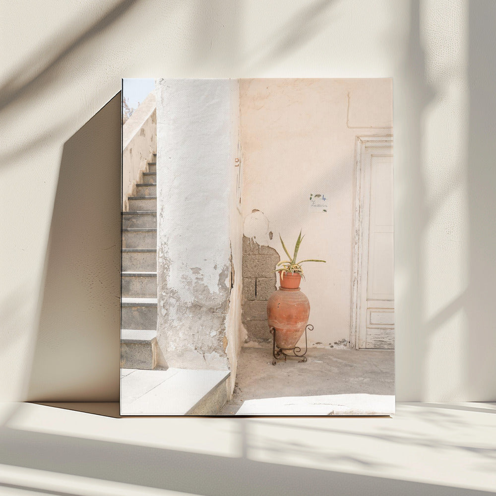 All White | Canvas