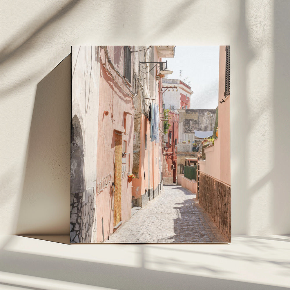 Procida Alleys | Canvas