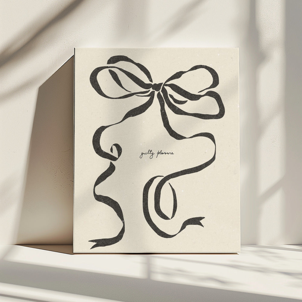 Bow 01 | Canvas
