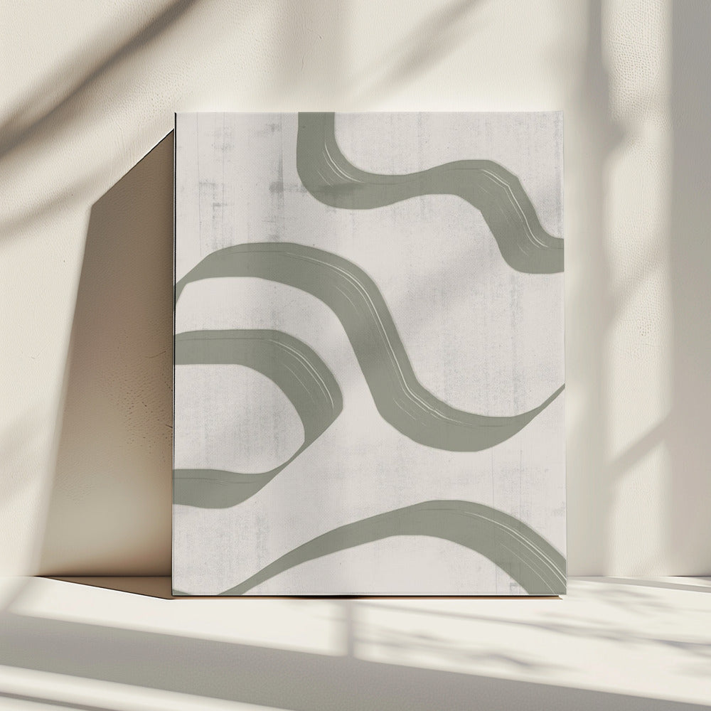Curving Streamlines | Canvas