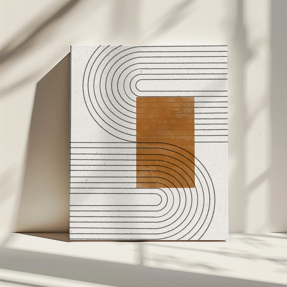Curved Connections | Canvas