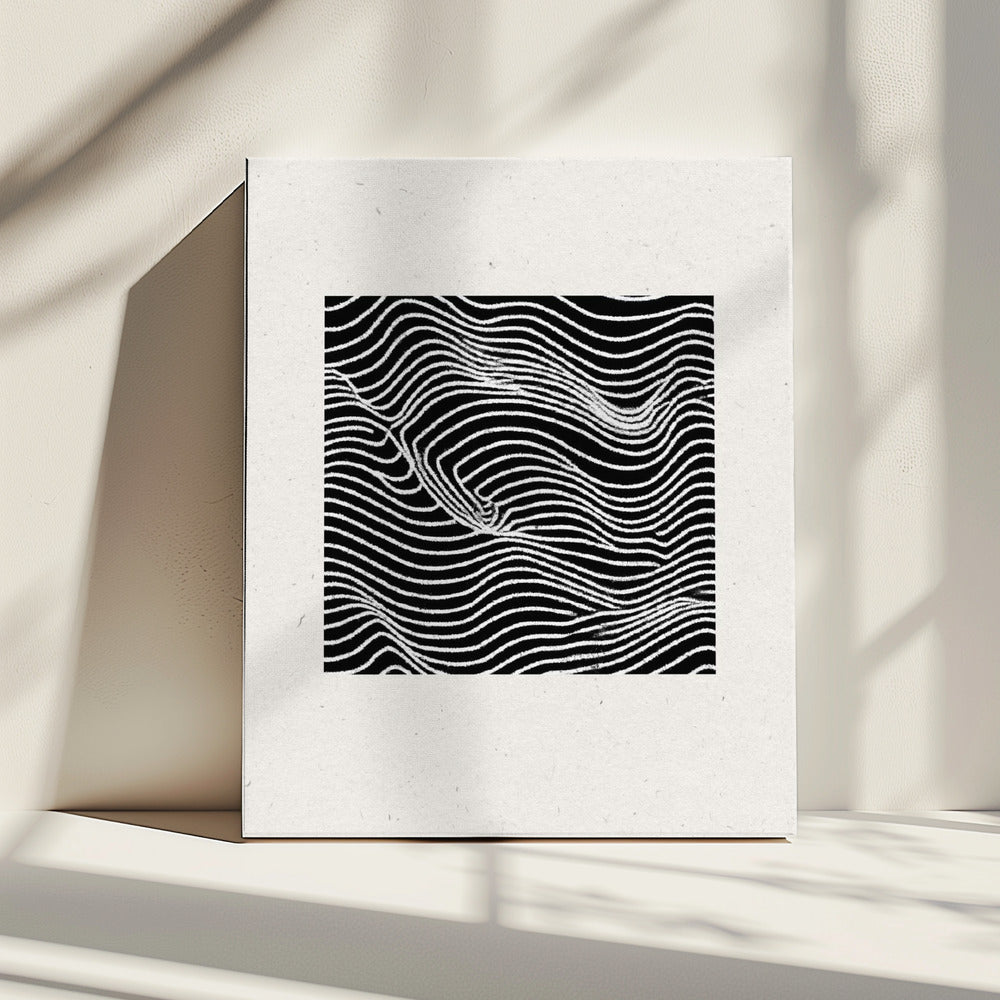 Flowing Currents | Canvas
