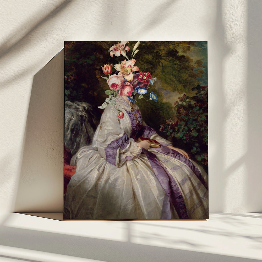 Personal Garden | Canvas