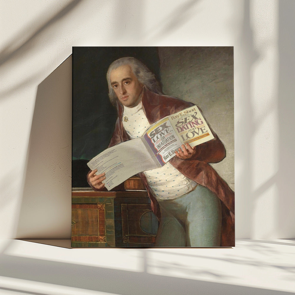 Gentleman Dating | Canvas