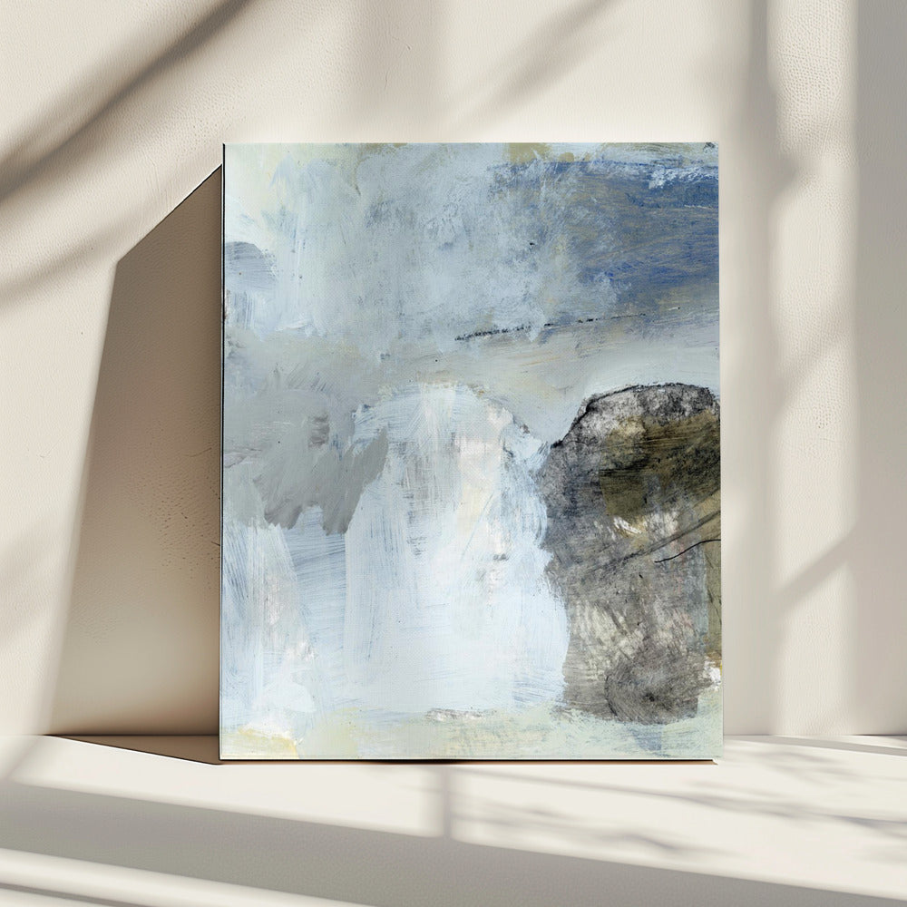 Blue | Canvas