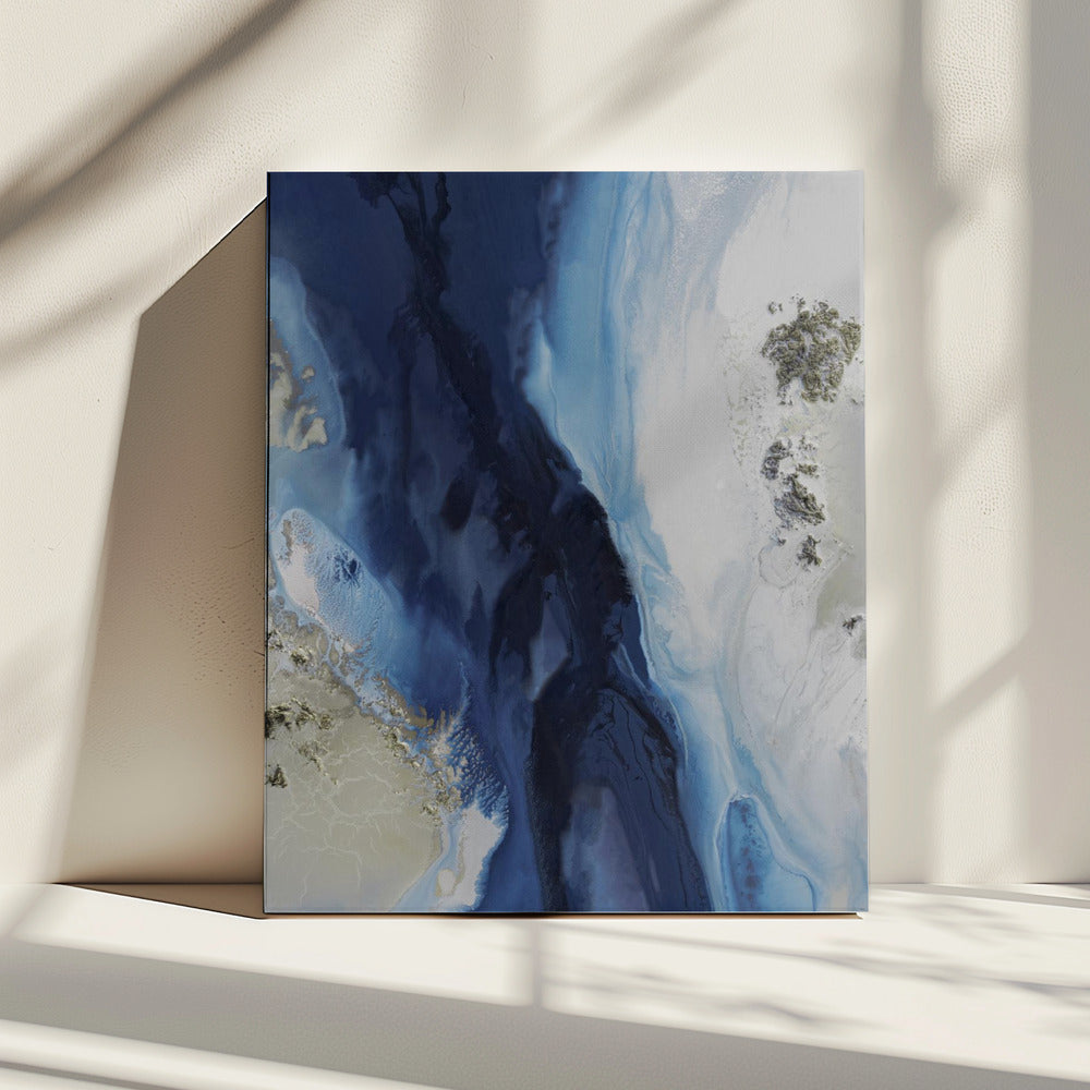 Beach House Art - Marine Majesty 1 | Canvas