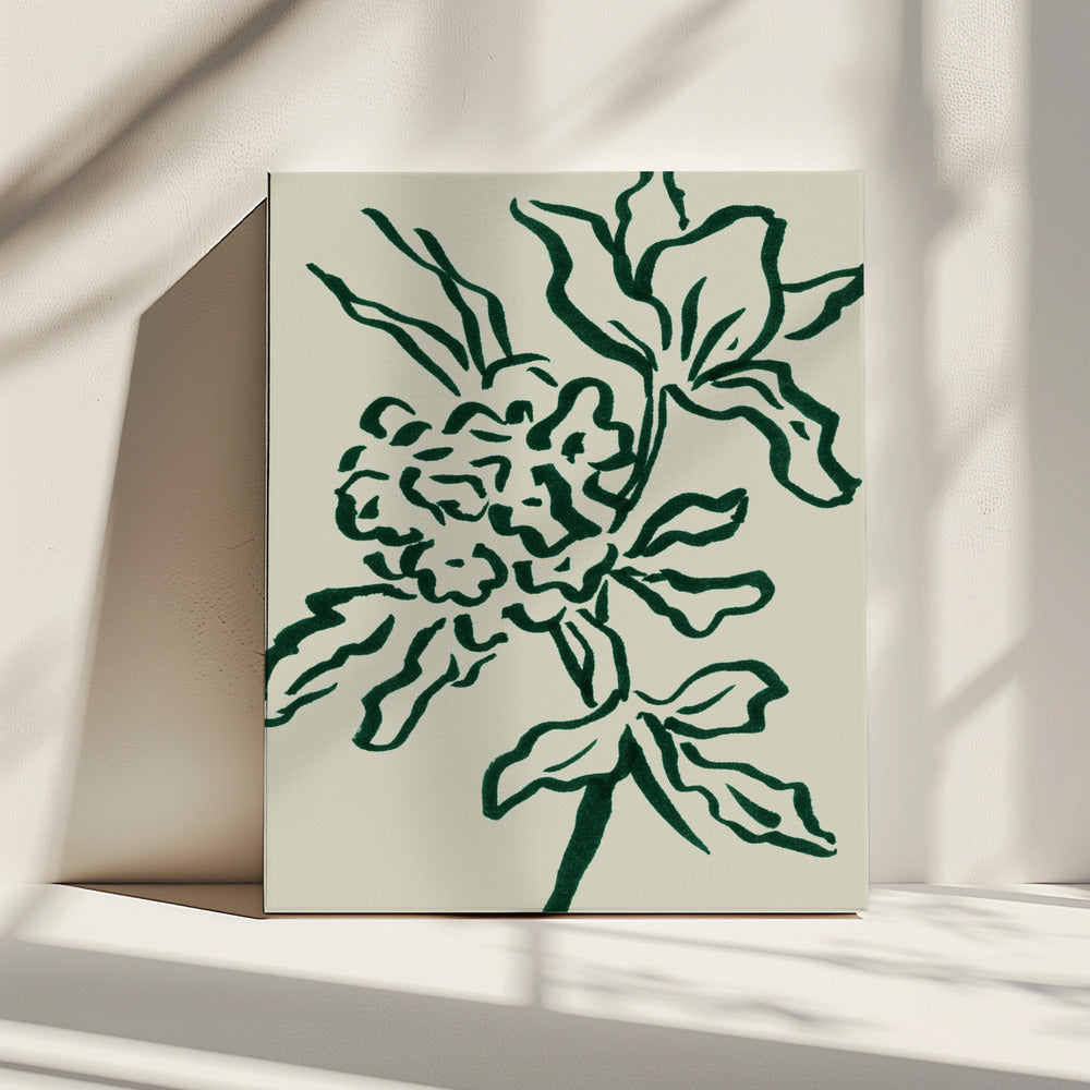 Flower | Canvas