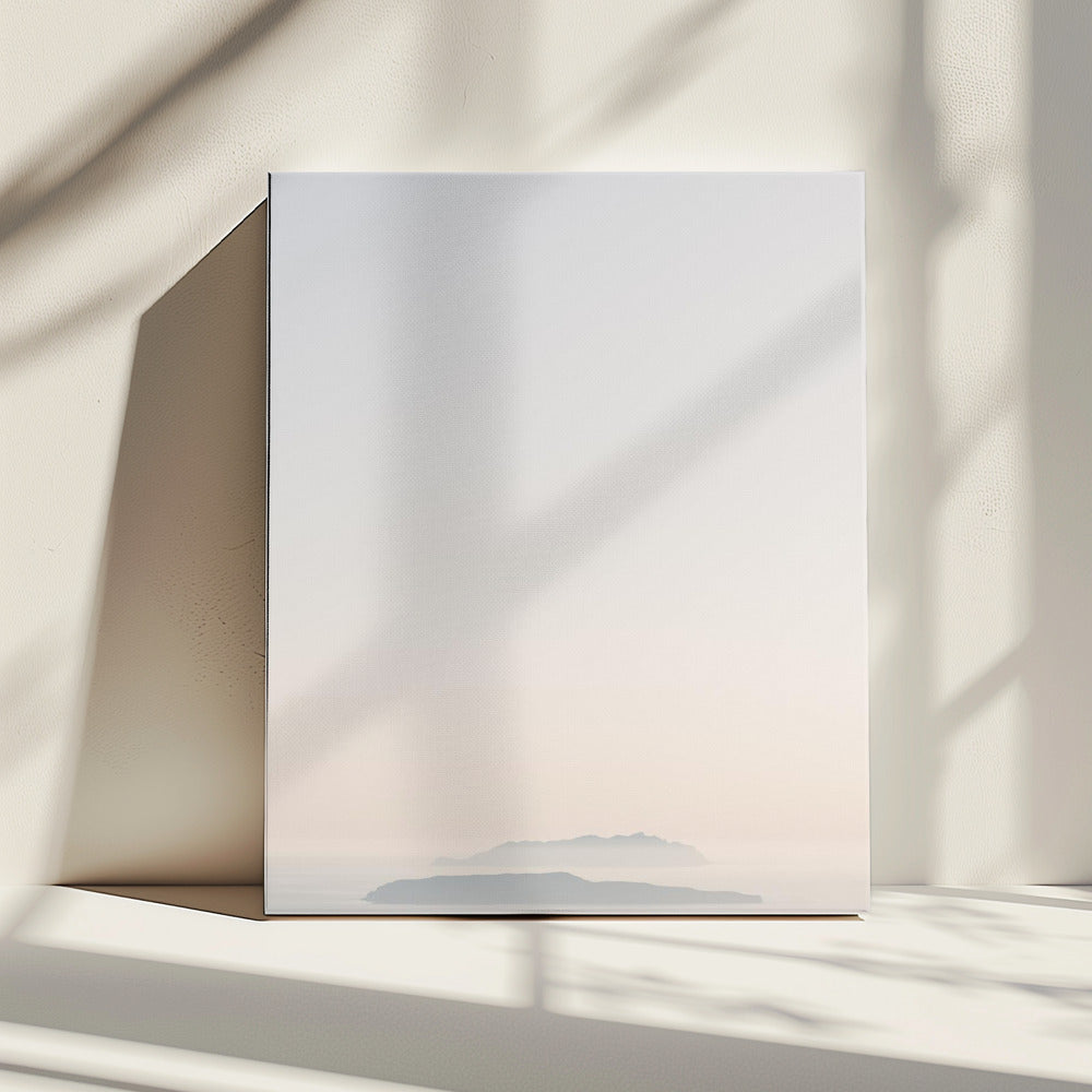 Sunset in Italy 6 | Canvas