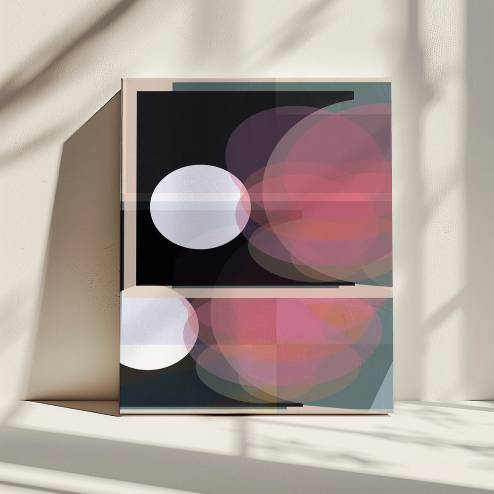 Many Moons 3 | Canvas