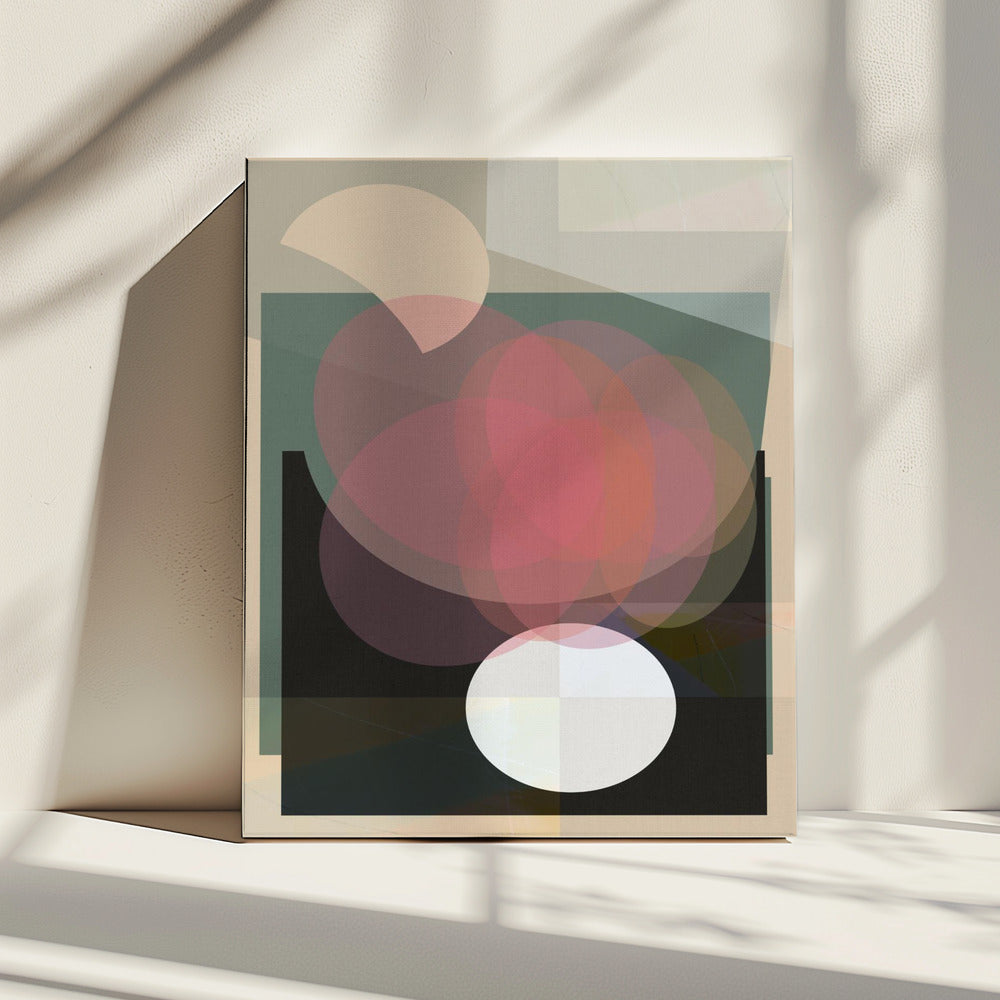 Many Moons 1 | Canvas