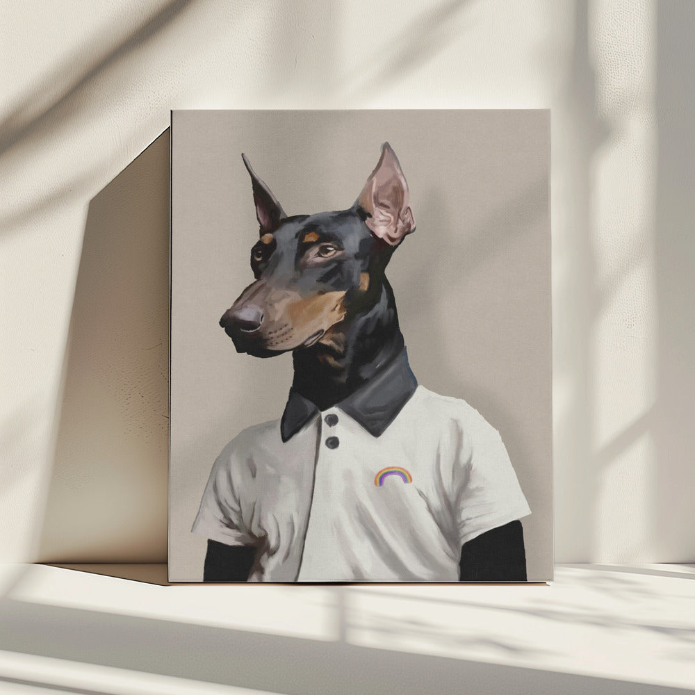 August | Canvas