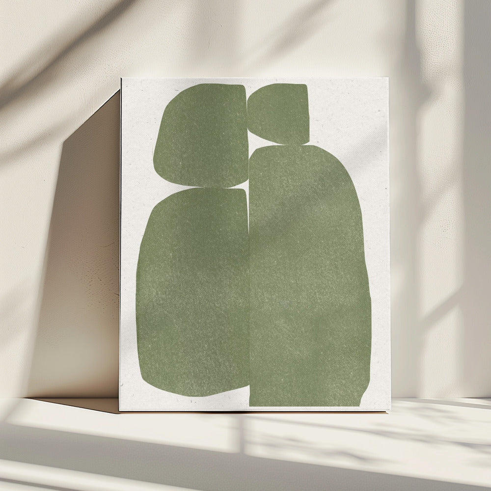 Silent Harmony | Canvas