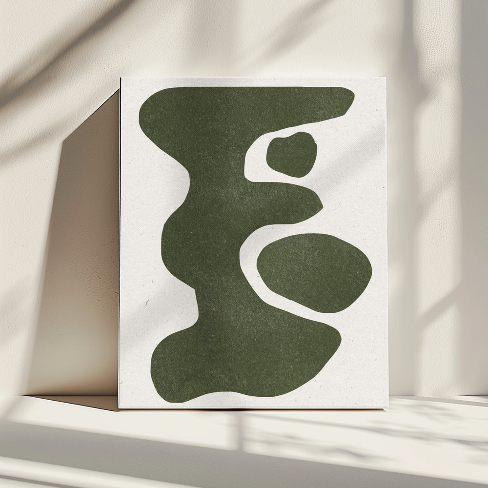 Fluid Harmony | Canvas
