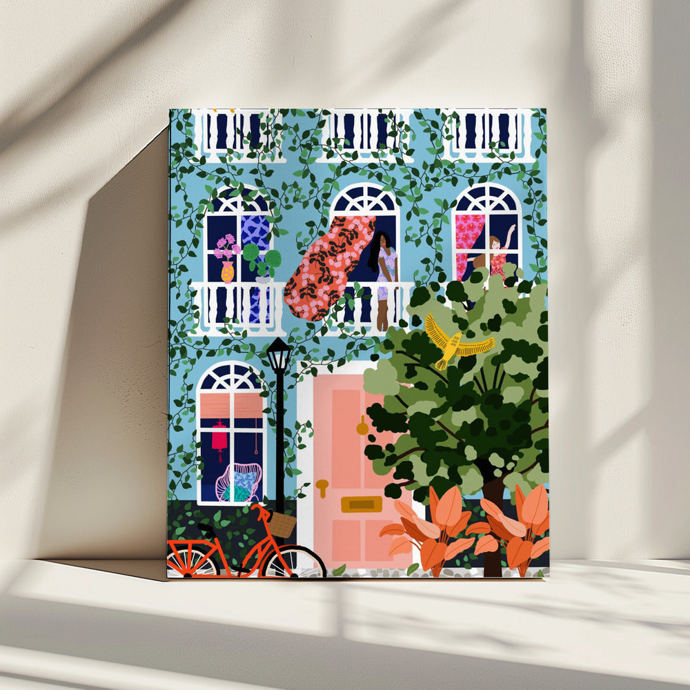 Neighbours | Canvas