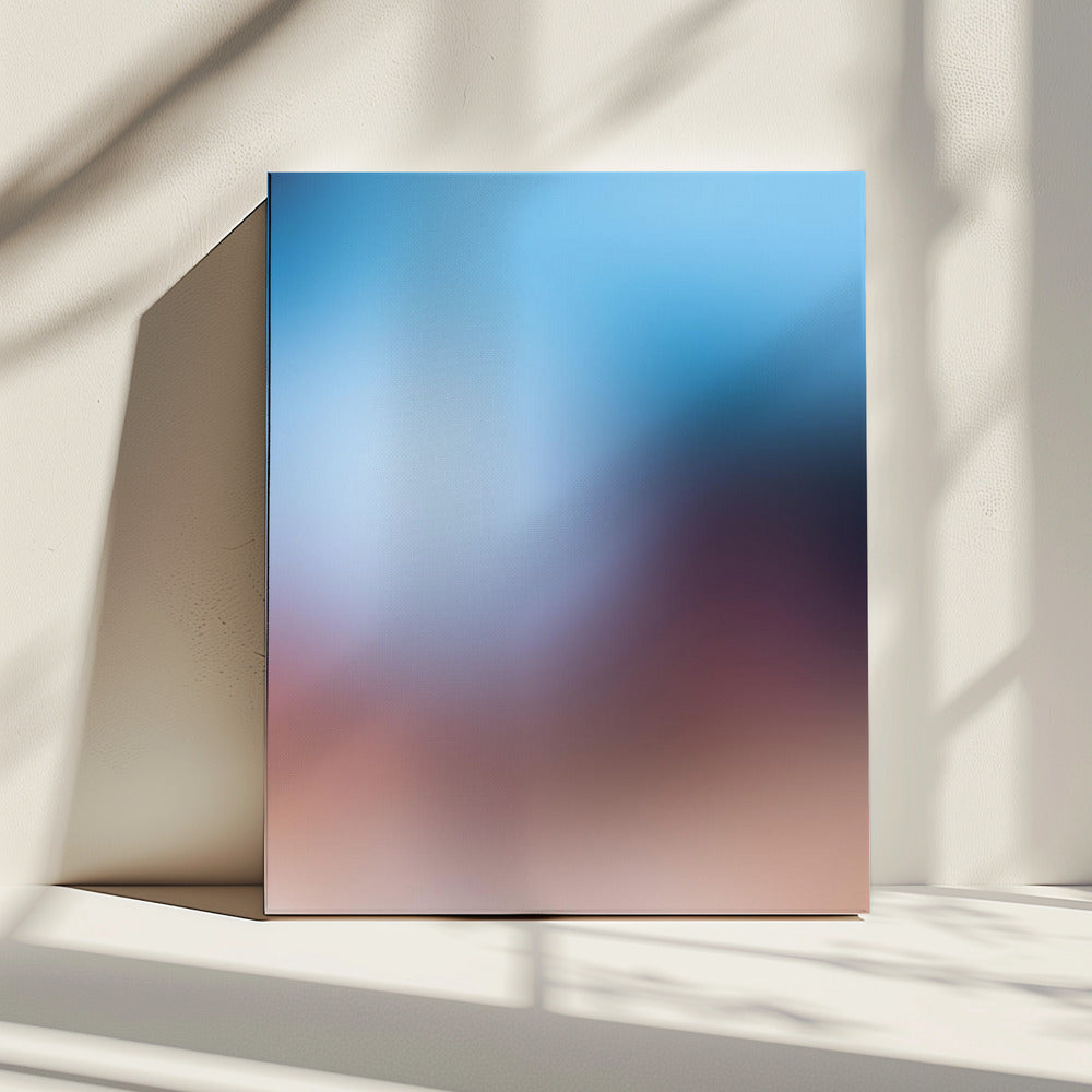 Blurred 2 | Canvas