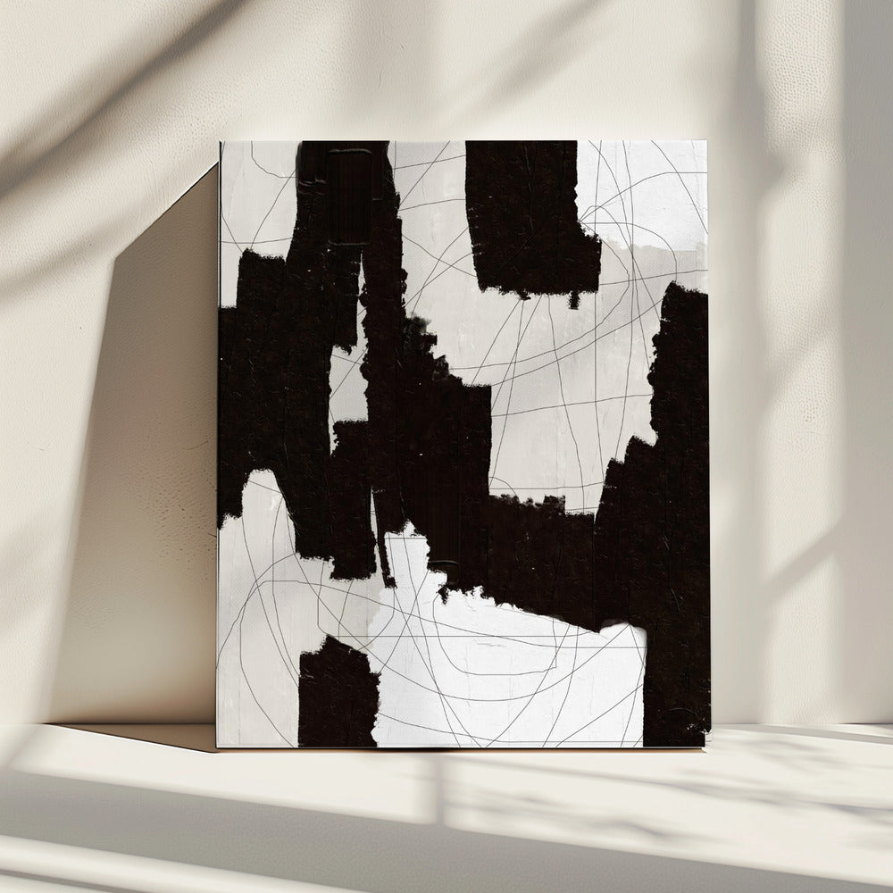 Chaotic Harmony | Canvas