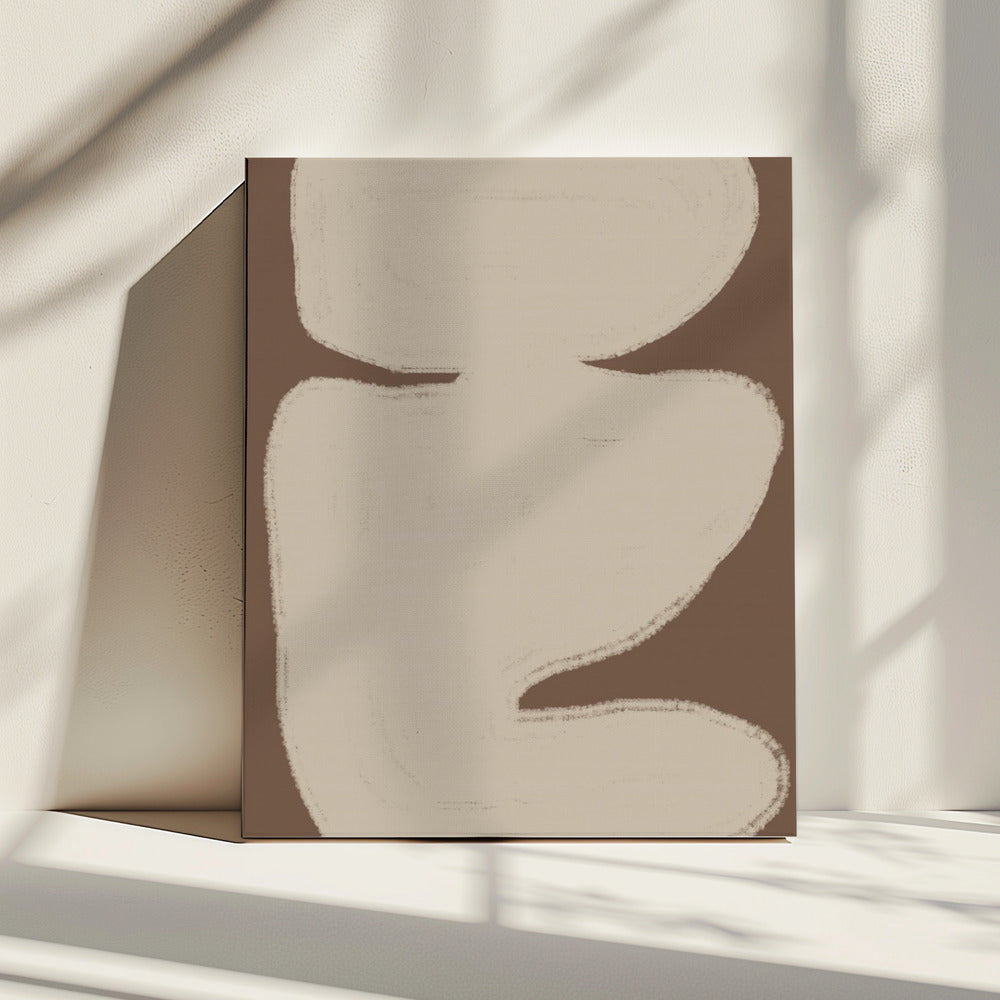 Abstract Whisper | Canvas