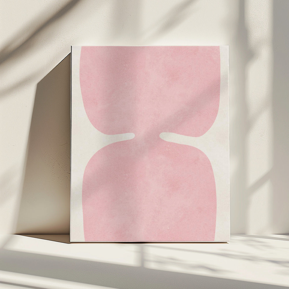 Organic and abstract 4 | Canvas