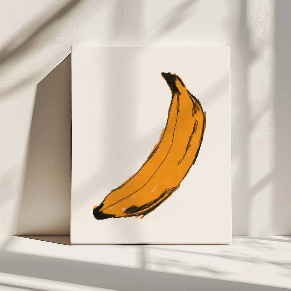 Banana | Canvas