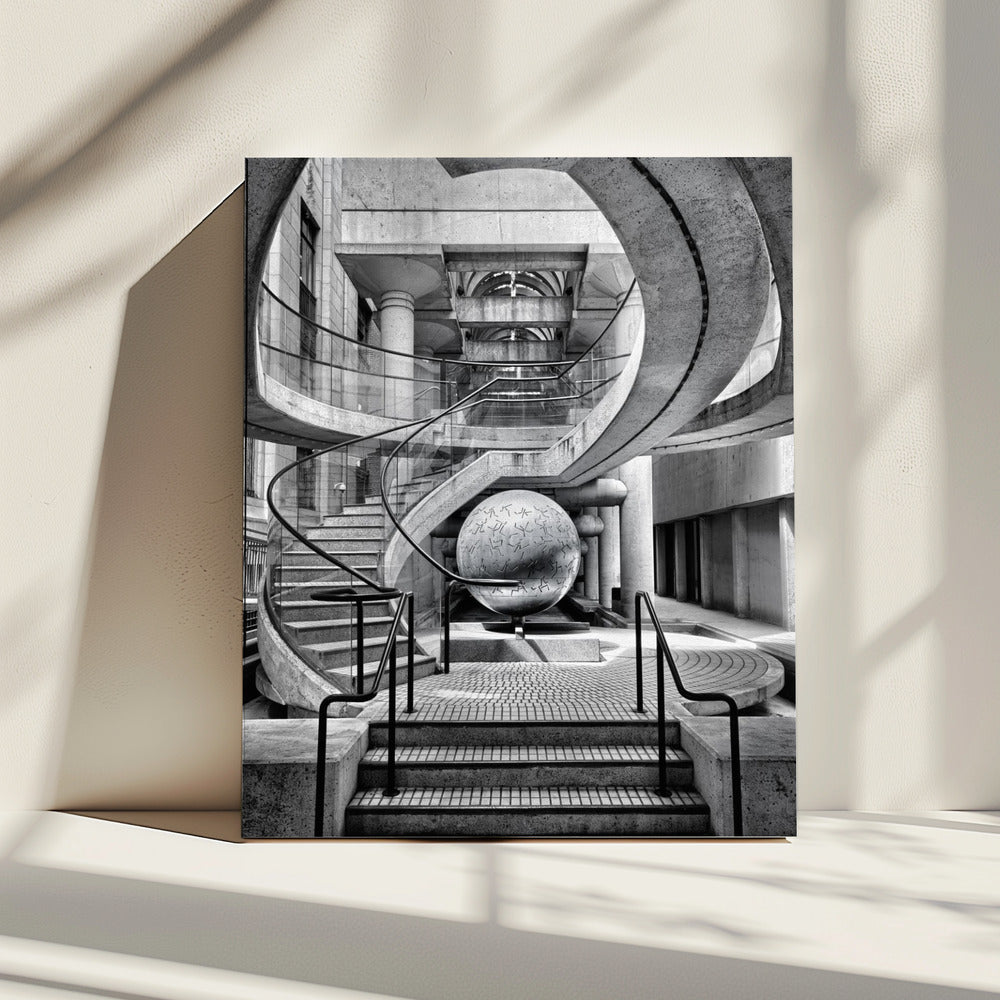 The Sphere | Canvas