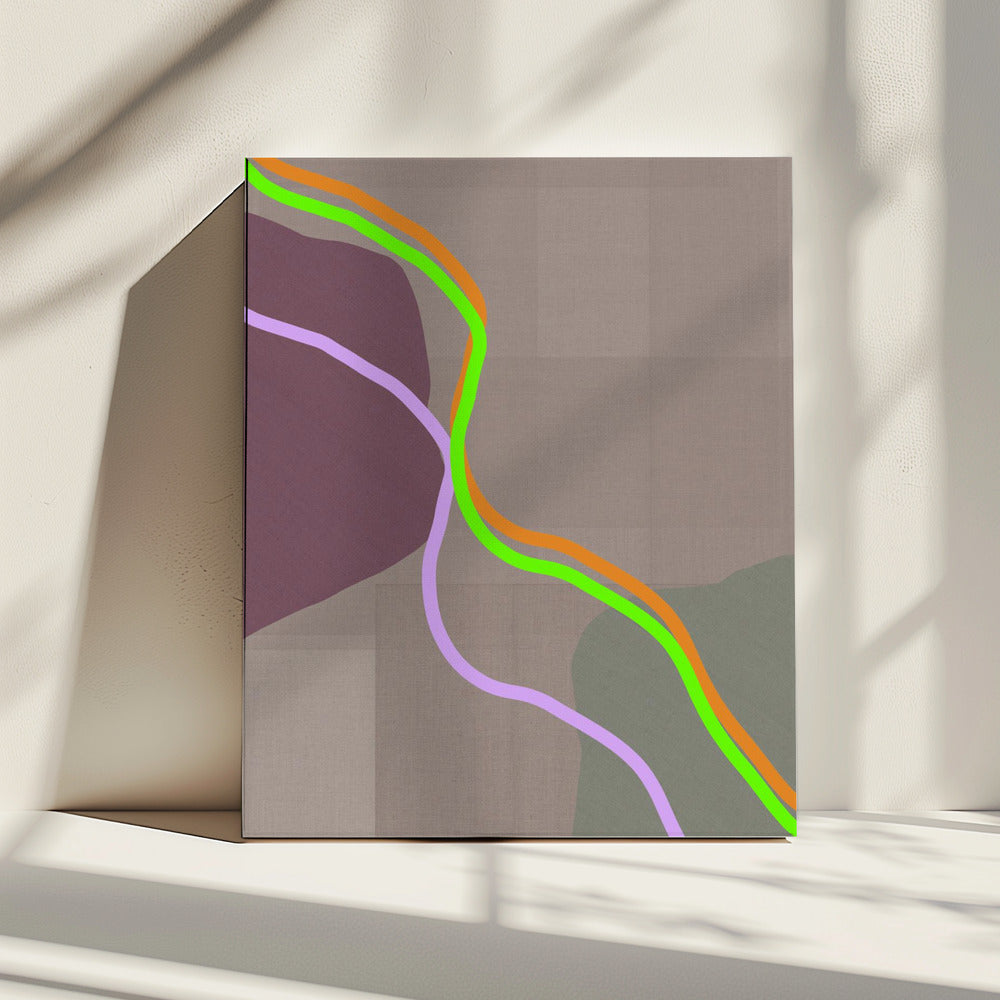 Notable Shift 1 | Canvas