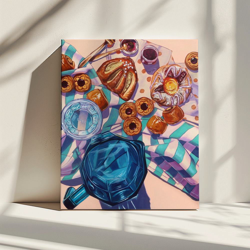 Beach Jam Sessions | Canvas