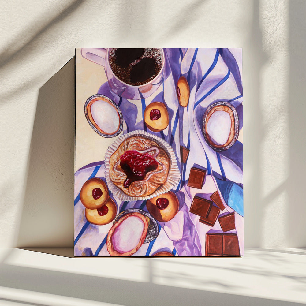 Full Circle | Canvas