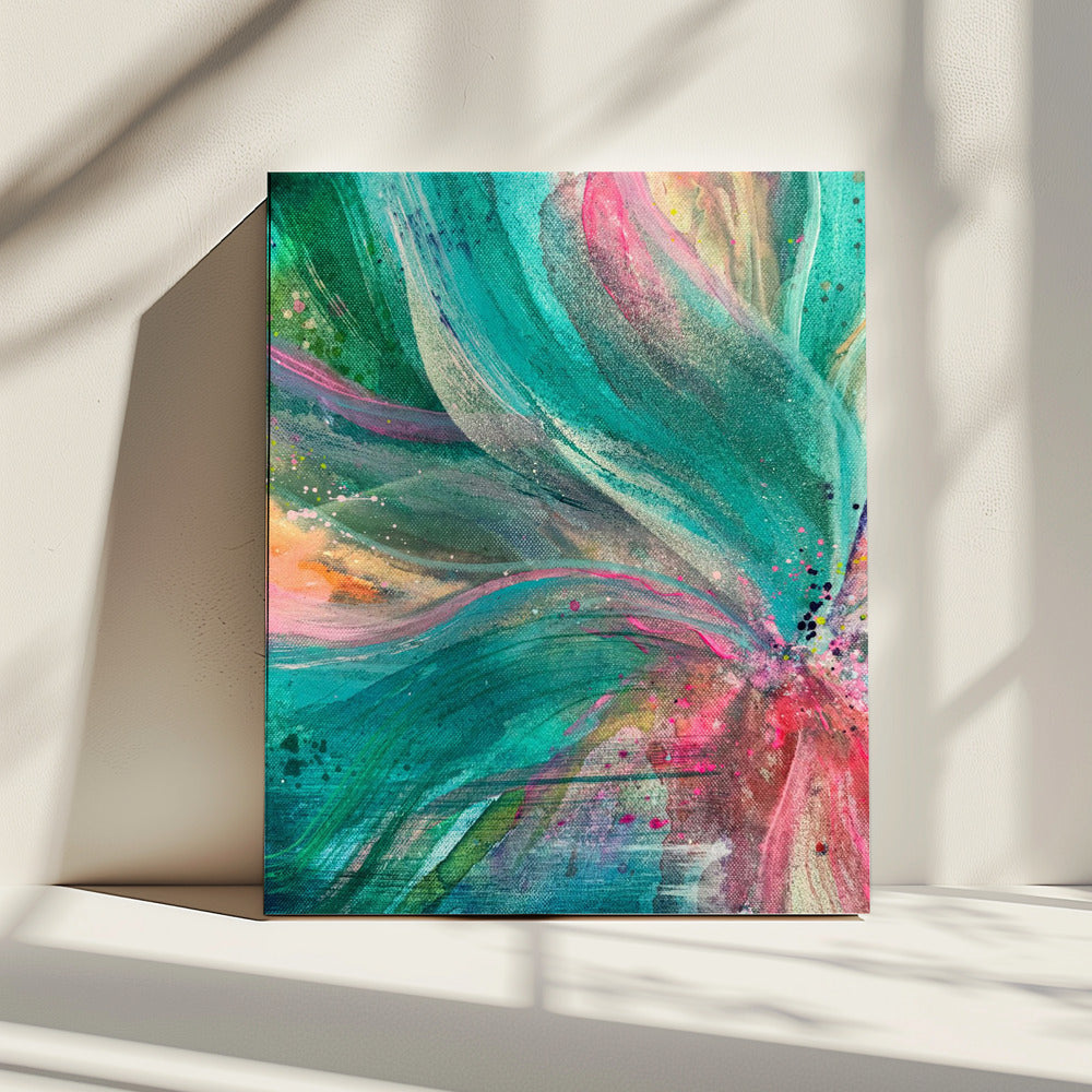 One In a Million.3 | Canvas