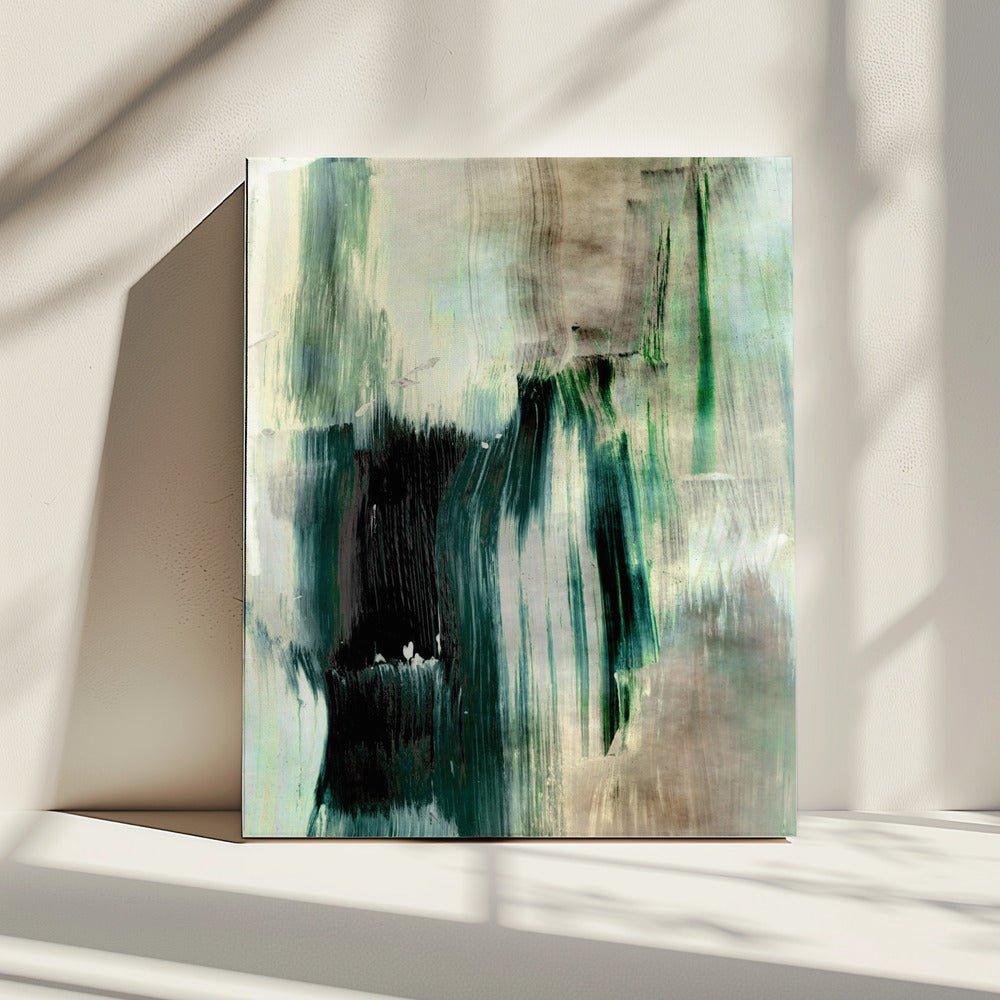 Verde 3 | Canvas
